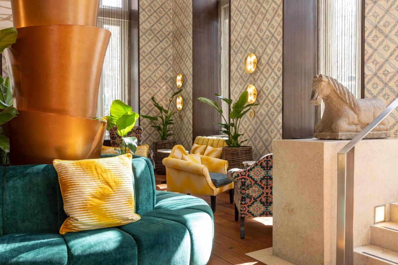 Hotel Heritage Avenida Liberdade - Heritage Collection - Avenida 4*
