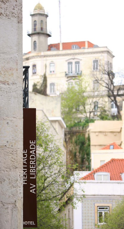 Hotel Heritage Avenida Liberdade - Heritage Collection - Avenida 4*