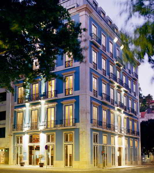Hotel Heritage Avenida Liberdade - Heritage Collection - Avenida