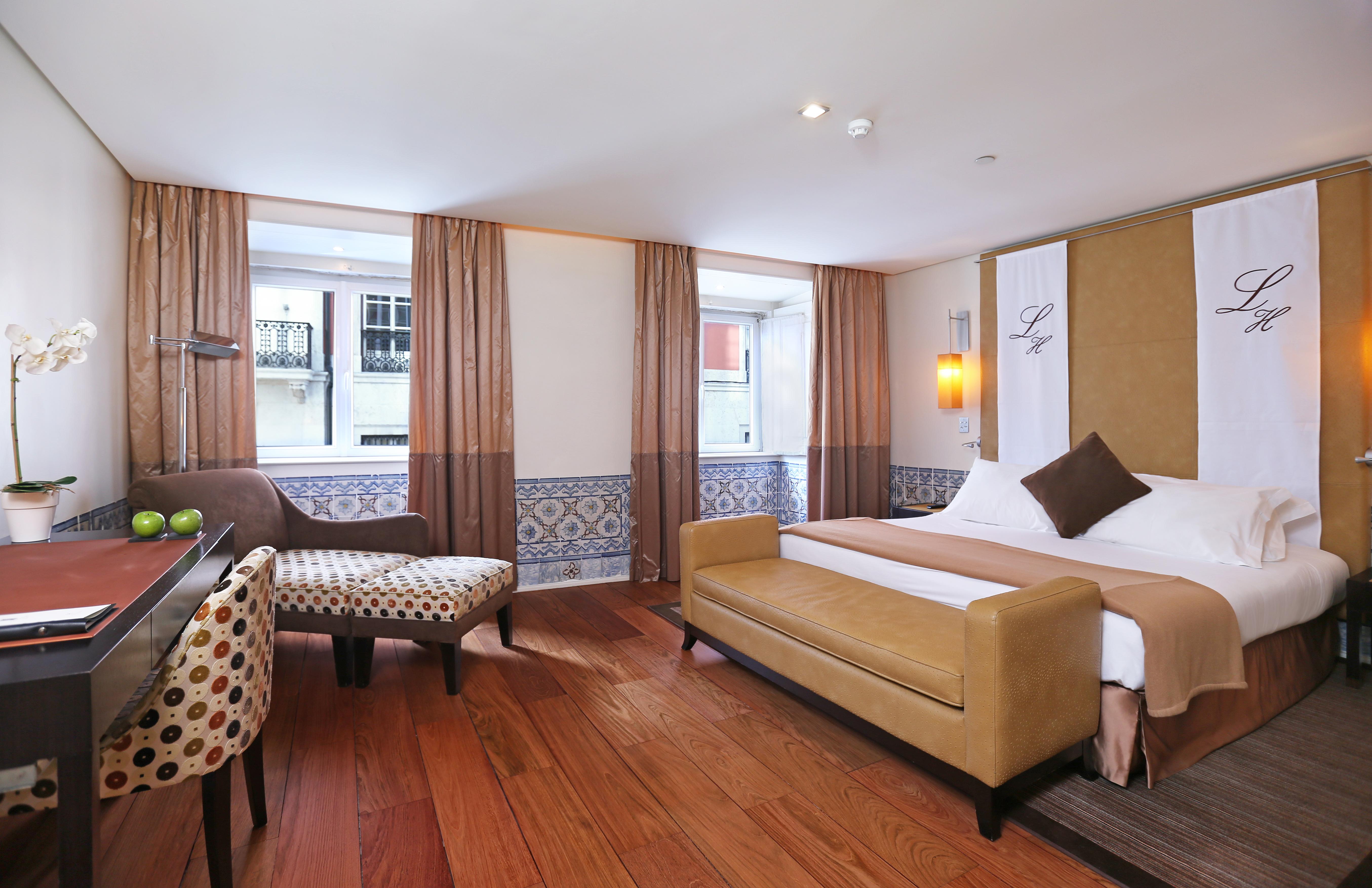Heritage Avenida Liberdade - Heritage Collection - Avenida 4* Lisbon