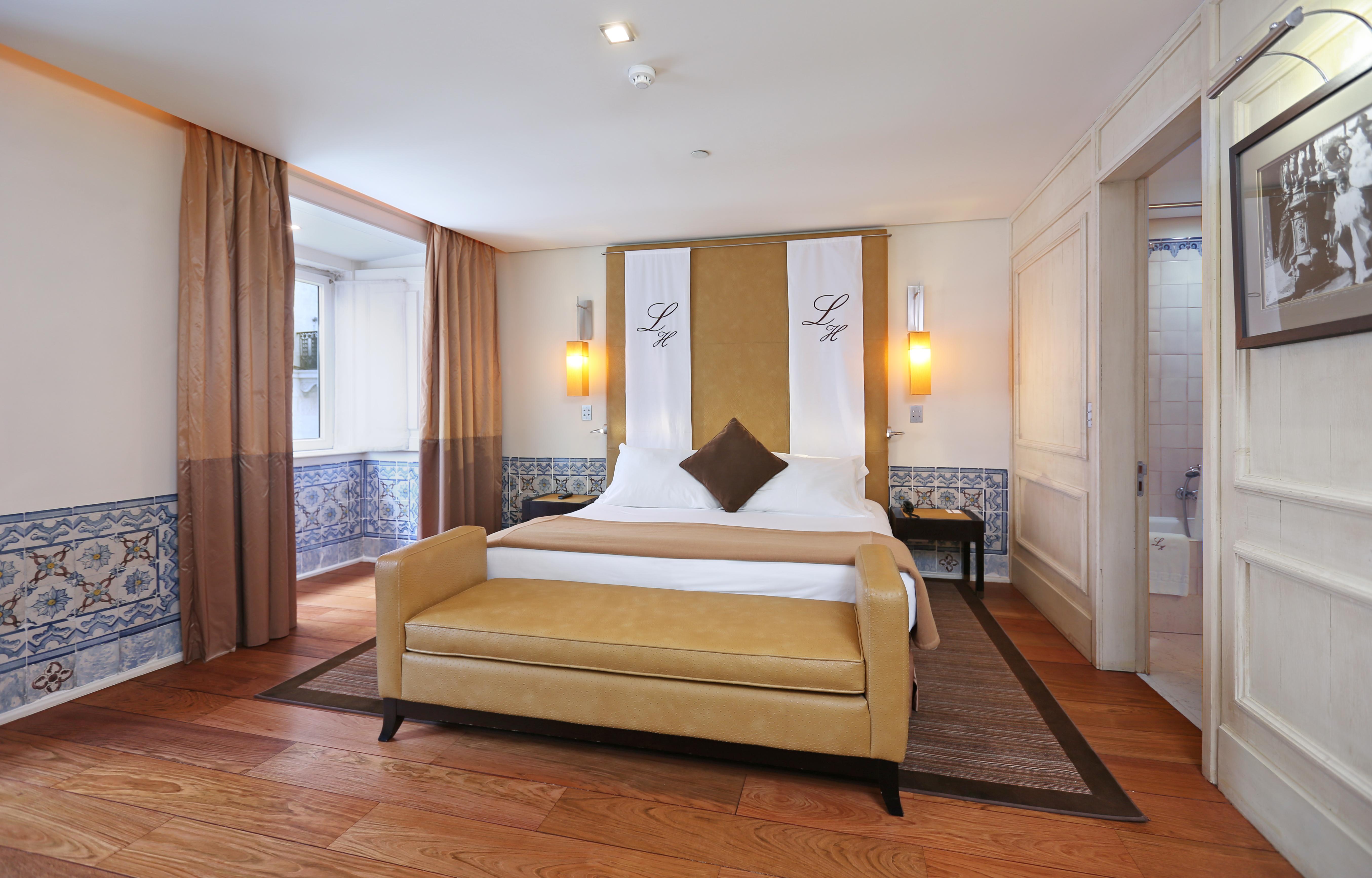 Heritage Avenida Liberdade - Heritage Collection - Avenida Hotel Lisbon