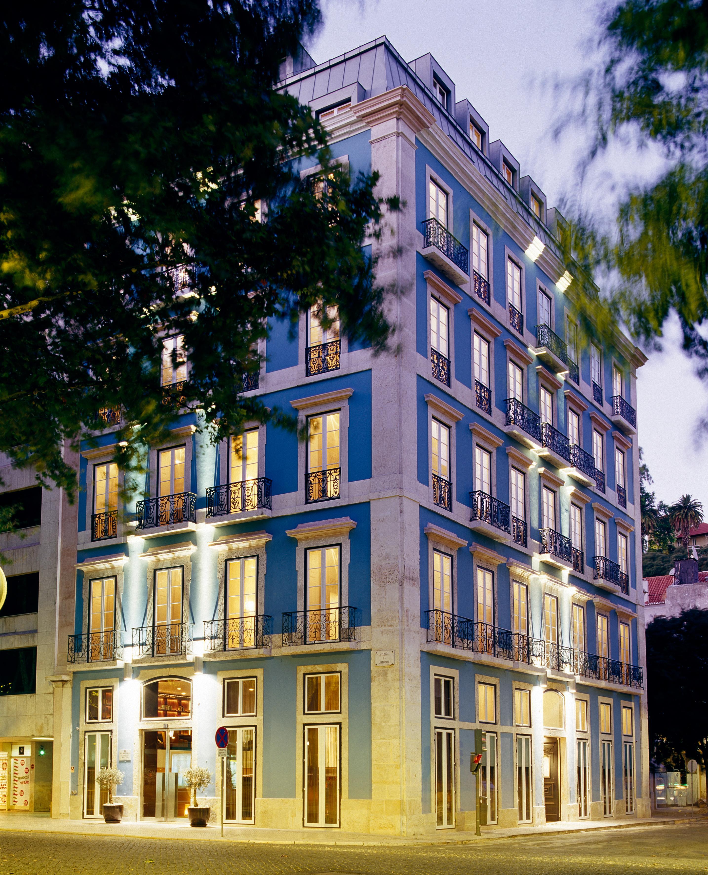 Hotel Heritage Avenida Liberdade - Heritage Collection - Avenida Lisbon