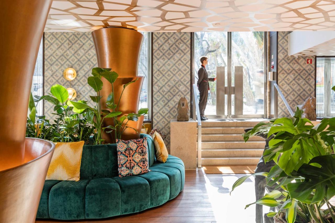 Heritage Avenida Liberdade - Heritage Collection - Avenida Hotel 4*