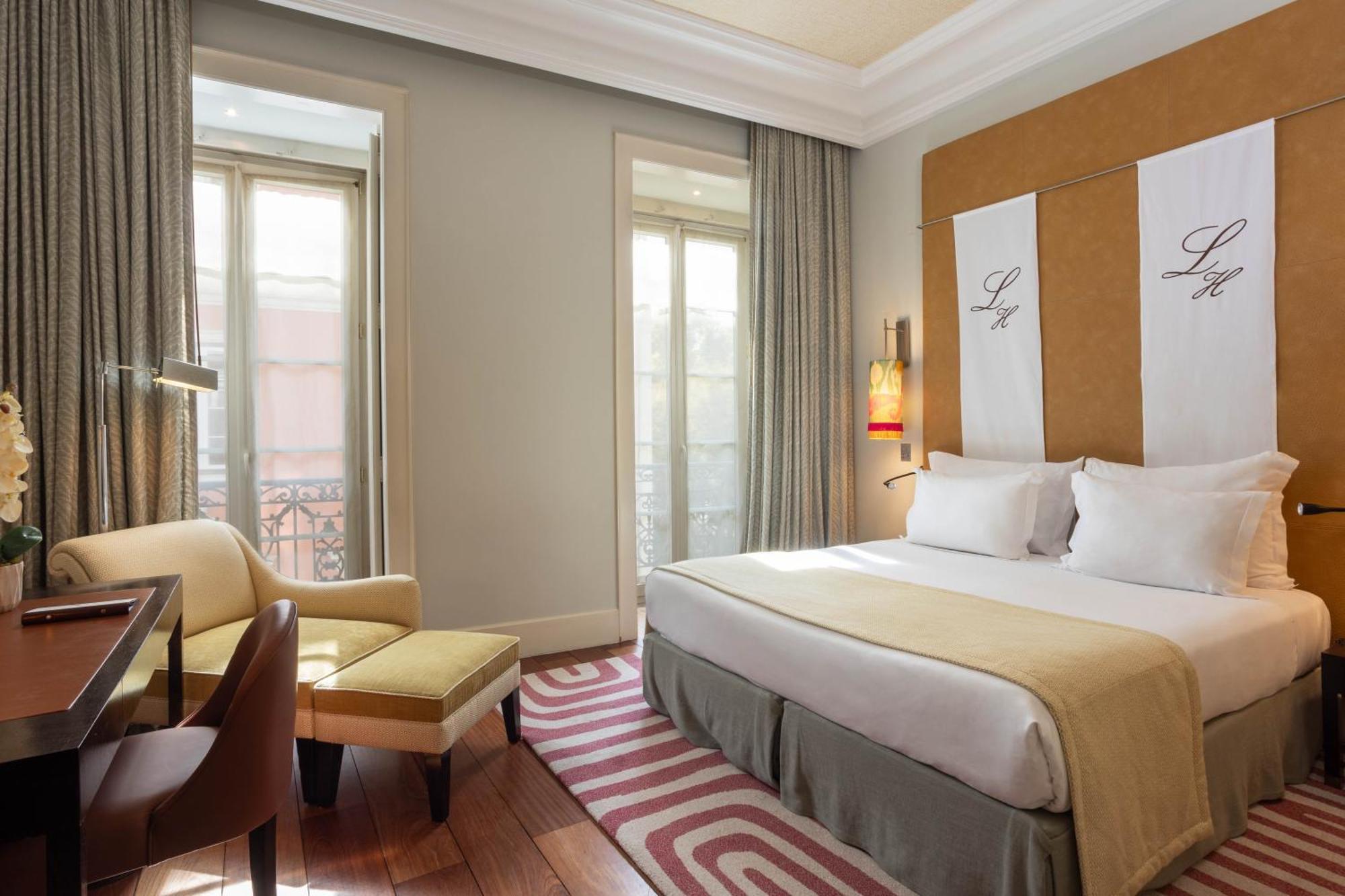 Heritage Avenida Liberdade - Heritage Collection - Avenida 4* Lisbon